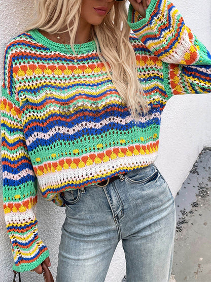 Long Weekend Sweater