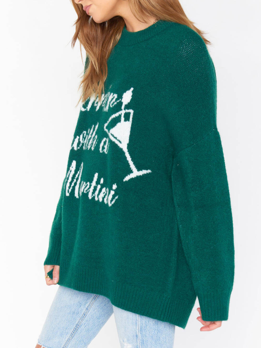 Classic Crewneck Sweater