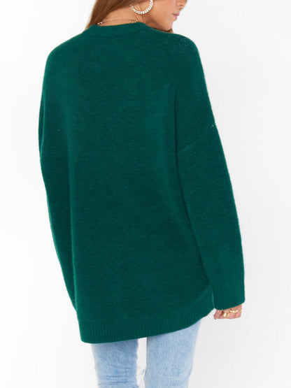 Classic Crewneck Sweater