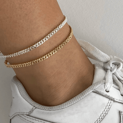 Angel Anklet