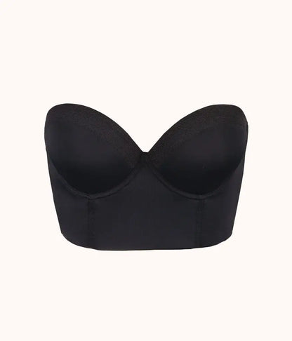 Peachy Charm Strapless Bra