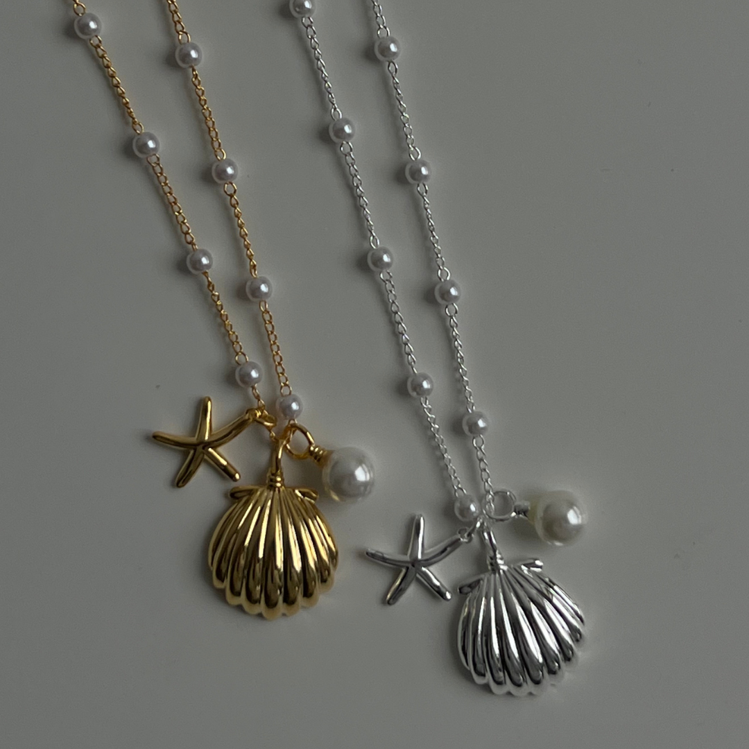 Coastal Girl Necklace