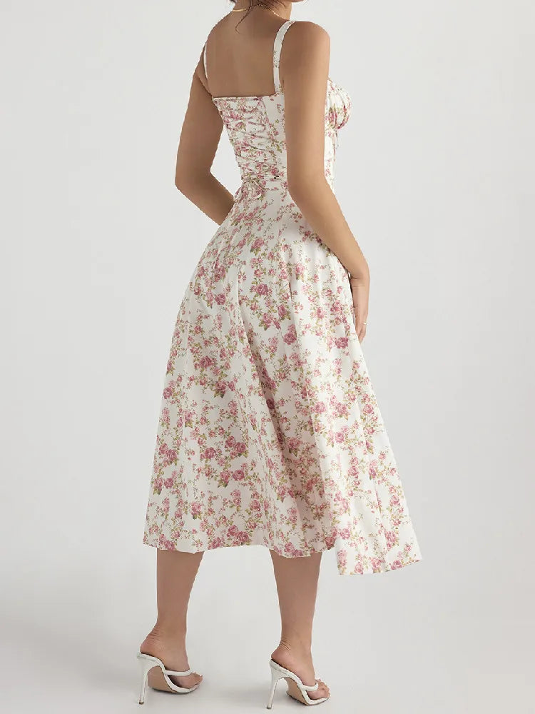 Rose Enchantment Sundress