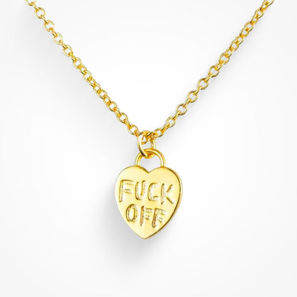 Don't Bother Me Necklace