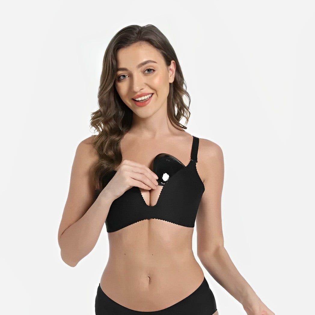 CleavEase™ - Self Adhesive Bra Pads