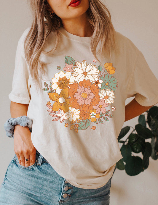 Nature Lover Basic Tee