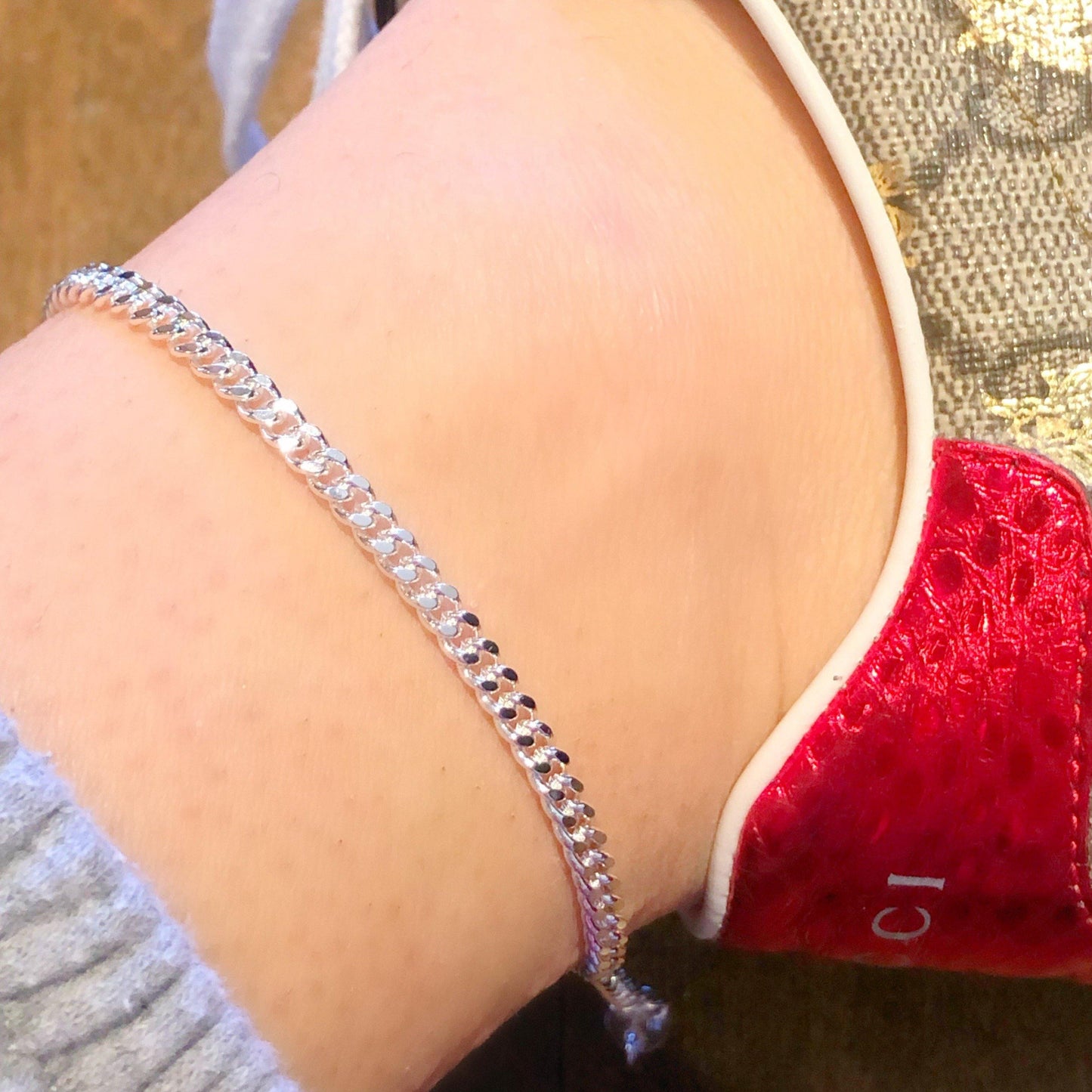 Angel Anklet