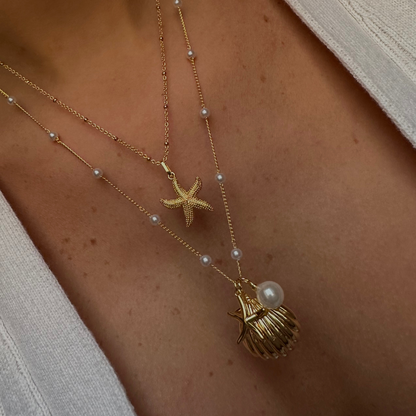 Coastal Girl Necklace